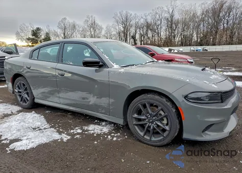 2023 Dodge Charger Gt z USA, uszkodzony, nr VIN 2C3CDXMGXPH644097